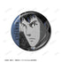 "Attack on Titan" Bertolt Ani-Art BLACK LABEL Vol. 3: Set of 2 Metallic Pin Badges