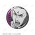 "Attack on Titan" Erwin Ani-Art BLACK LABEL Vol. 3: Set of 2 Metallic Pin Badges