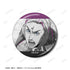 "Attack on Titan" Erwin Ani-Art BLACK LABEL Vol. 3: Set of 2 Metallic Pin Badges