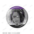 "Attack on Titan" Hanji Ani-Art BLACK LABEL Vol. 3: Set of 2 Metallic Pin Badges