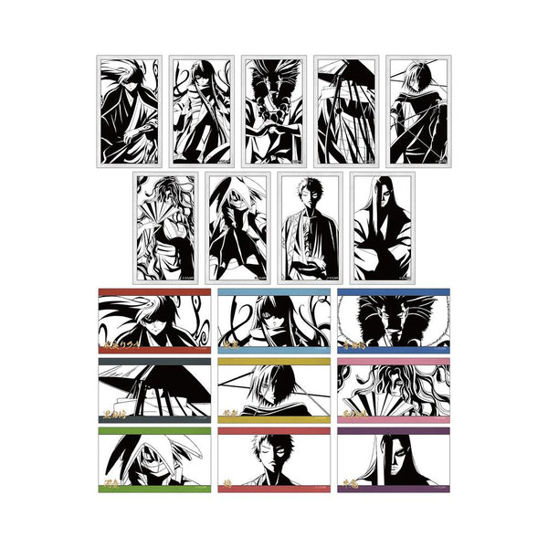 『ぬらりひょんの孫〜千年魔京〜』トレーディング 影絵 イラストカード(単位/BOX)