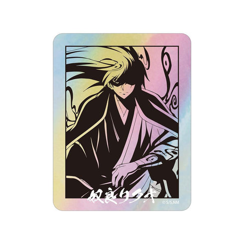 『ぬらりひょんの孫〜千年魔京〜』奴良リクオ 影絵 オーロラステッカー