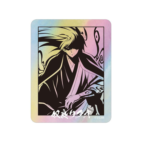 『ぬらりひょんの孫〜千年魔京〜』奴良リクオ 影絵 オーロラステッカー