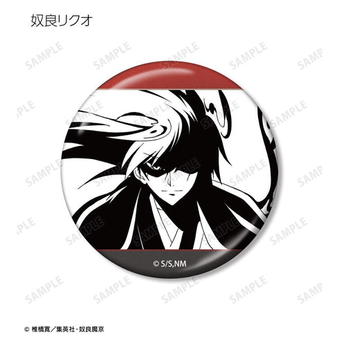『ぬらりひょんの孫〜千年魔京〜』トレーディング 影絵 メタリック缶バッジ(単位/BOX)