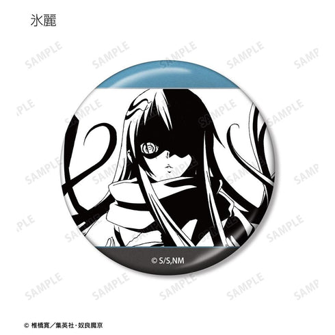 『ぬらりひょんの孫〜千年魔京〜』トレーディング 影絵 メタリック缶バッジ(単位/BOX)