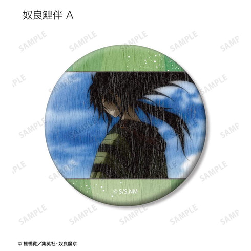 『ぬらりひょんの孫〜千年魔京〜』トレーディング 奴良鯉伴 オンリー 場面写和紙缶バッジ(単位/BOX)