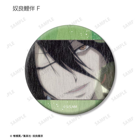 『ぬらりひょんの孫〜千年魔京〜』トレーディング 奴良鯉伴 オンリー 場面写和紙缶バッジ(単位/BOX)