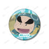 "Nintama Rantarō" Shinbei Fukutomi Scene-Based Pin Badge 2-Piece Set Vol. 2