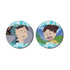 "Nintama Rantarō" Isuke Nikaku Scene-Based Pin Badge 2-Piece Set Vol. 2
