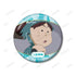 "Nintama Rantarō" Isuke Nikaku Scene-Based Pin Badge 2-Piece Set Vol. 2