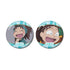 "Nintama Rantarō" Kizuta Yamamura Scene Pin Badge 2-Piece Set Vol. 2