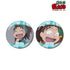 "Nintama Rantarō" Kizuta Yamamura Scene Pin Badge 2-Piece Set Vol. 2
