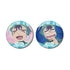 "Nintama Rantarō" Heita Shimosakabe Scene-Based Pin Badge 2-Piece Set Vol. 2