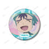 "Nintama Rantarō" Heita Shimosakabe Scene-Based Pin Badge 2-Piece Set Vol. 2