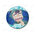 "Nintama Rantarō" Heita Shimosakabe Scene-Based Pin Badge 2-Piece Set Vol. 2