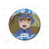 "Nintama Rantarō" Hisakatsu Nose Scene-Based Pin Badge 2-Piece Set Vol. 2