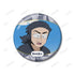 "Nintama Rantarō" Yuzo Nomura Scene-Themed Pin Badge 2-Piece Set Vol. 2