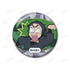 "Nintama Rantarō" Yuzo Nomura Scene-Themed Pin Badge 2-Piece Set Vol. 2