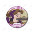 "Nintama Rantarō" Tamura Mikiemon Scene-Themed Pin Badge 2-Piece Set Vol. 2
