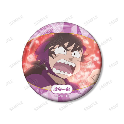 『忍たま乱太郎』浜守一郎 場面写缶バッジ2個セット vol.2