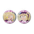 "Nintama Rantarō" Takamaru Saito Scene-Themed Pin Badge 2-Piece Set Vol. 2