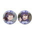 『忍たま乱太郎』尾浜勘右衛門 場面写缶バッジ2個セット vol.2
