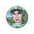"Nintama Rantarō" Bunjiro Shioe Scene-Based Pin Badge 2-Piece Set Vol. 2