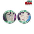 "Nintama Rantarō" Senzo Tachibana Scene-Themed Pin Badge 2-Piece Set, Vol. 2
