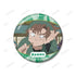 "Nintama Rantarō" Isaku Zenpōji Scene-Based Pin Badge 2-Piece Set Vol. 2