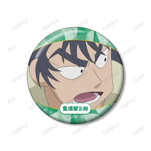 『忍たま乱太郎』食満留三郎 場面写缶バッジ2個セット vol.2