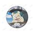 "Nintama Rantarō" Hemhem Scene-Themed Pin Badge 2-Piece Set