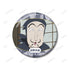 "Nintama Rantarō" Sakuzo Yoshino Scene-Themed Pin Badge 2-Piece Set