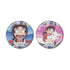 "Nintama Rantarō" Masayosuke Ōki Scene-Themed Pin Badge 2-Piece Set, Vol. 2
