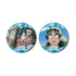 "Nintama Rantarō" Onigumo-maru Scene-Based Pin Badge 2-Piece Set Vol. 2