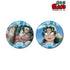 "Nintama Rantarō" Onigumo-maru Scene-Based Pin Badge 2-Piece Set Vol. 2