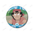 "Nintama Rantarō" Shippu Scene Pin Badge 2-Piece Set