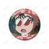 "Nintama Rantarō" Shibu-Oni Scene Pin Badge 2-Piece Set