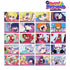 『New PANTY & STOCKING with GARTERBELT』トレーディング場面写ポストカード(単位/BOX)