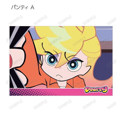 『New PANTY & STOCKING with GARTERBELT』トレーディング場面写ポストカード(単位/BOX)