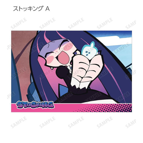 『New PANTY & STOCKING with GARTERBELT』トレーディング場面写ポストカード(単位/BOX)