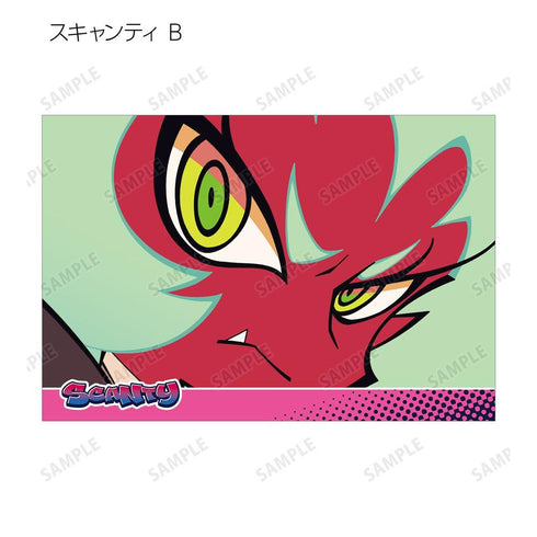 『New PANTY & STOCKING with GARTERBELT』トレーディング場面写ポストカード(単位/BOX)