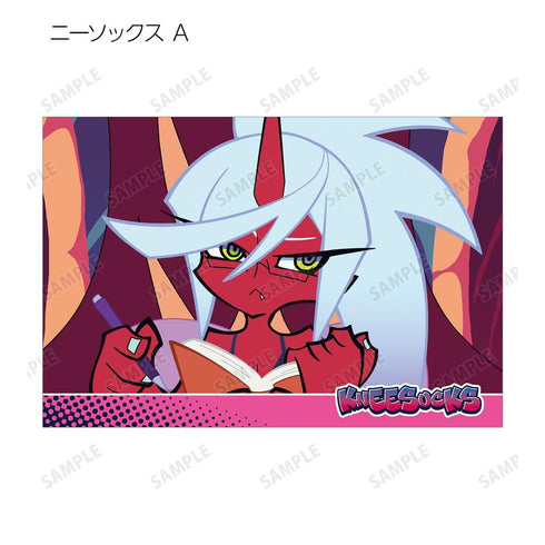 『New PANTY & STOCKING with GARTERBELT』トレーディング場面写ポストカード(単位/BOX)