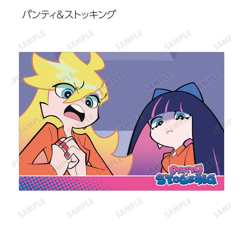 『New PANTY & STOCKING with GARTERBELT』トレーディング場面写ポストカード(単位/BOX)