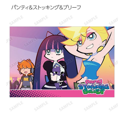 『New PANTY & STOCKING with GARTERBELT』トレーディング場面写ポストカード(単位/BOX)