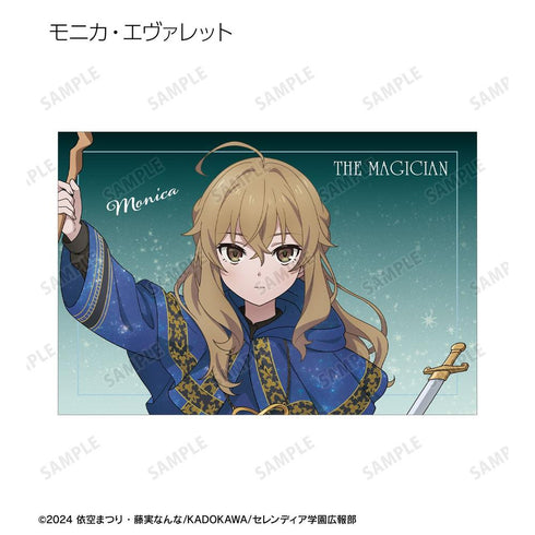 『サイレント・ウィッチ 沈黙の魔女の隠しごと』描き下ろし タロットver. トレーディングポストカード(単位/BOX)