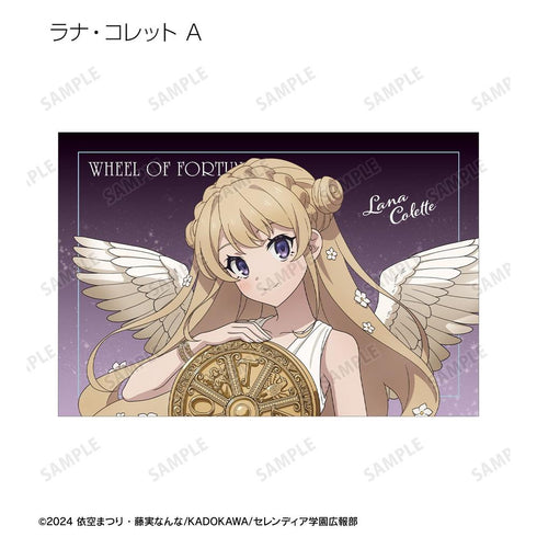 『サイレント・ウィッチ 沈黙の魔女の隠しごと』描き下ろし タロットver. トレーディングポストカード(単位/BOX)