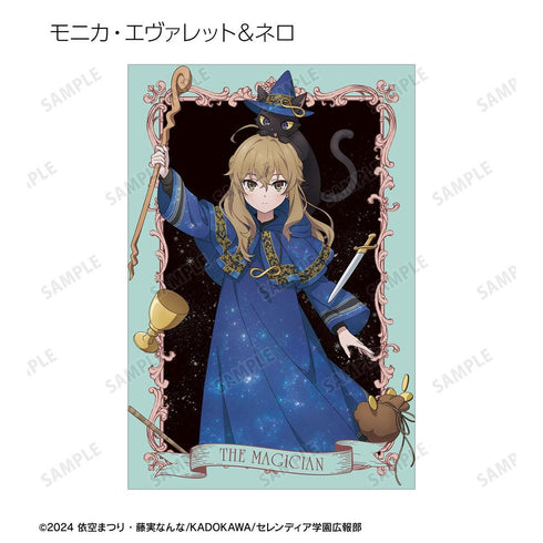 『サイレント・ウィッチ 沈黙の魔女の隠しごと』描き下ろし タロットver. トレーディングポストカード(単位/BOX)