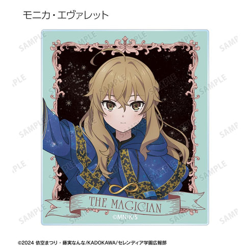 『サイレント・ウィッチ 沈黙の魔女の隠しごと』描き下ろし タロットver. トレーディングアクリルカード(単位/BOX)