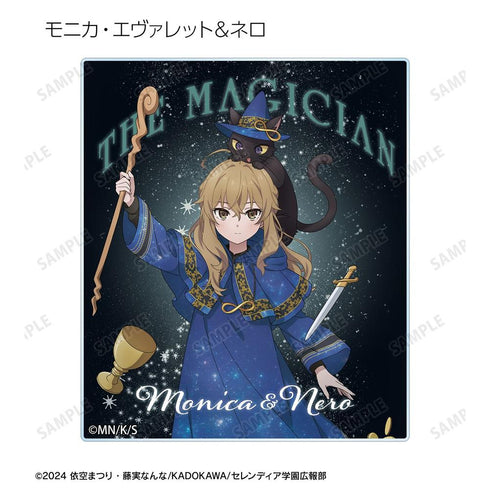 『サイレント・ウィッチ 沈黙の魔女の隠しごと』描き下ろし タロットver. トレーディングアクリルカード(単位/BOX)