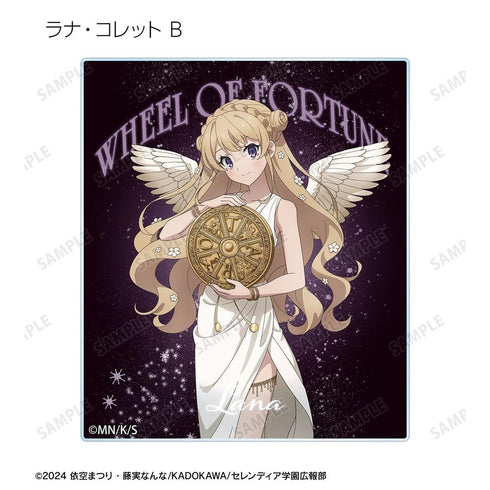 『サイレント・ウィッチ 沈黙の魔女の隠しごと』描き下ろし タロットver. トレーディングアクリルカード(単位/BOX)